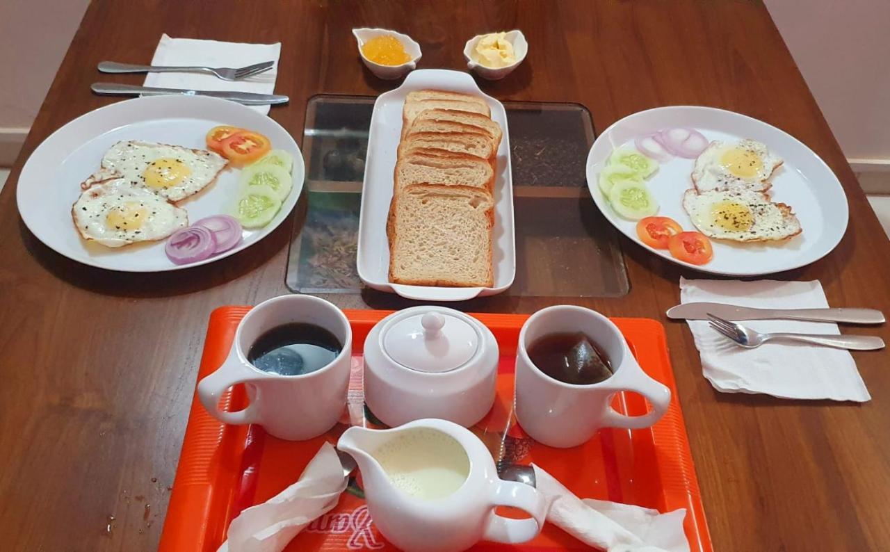 ธรรมบิลี ไอส์แลนด์ แอท สตับส์ Hotel โคลอมโบ ภายนอก รูปภาพ
