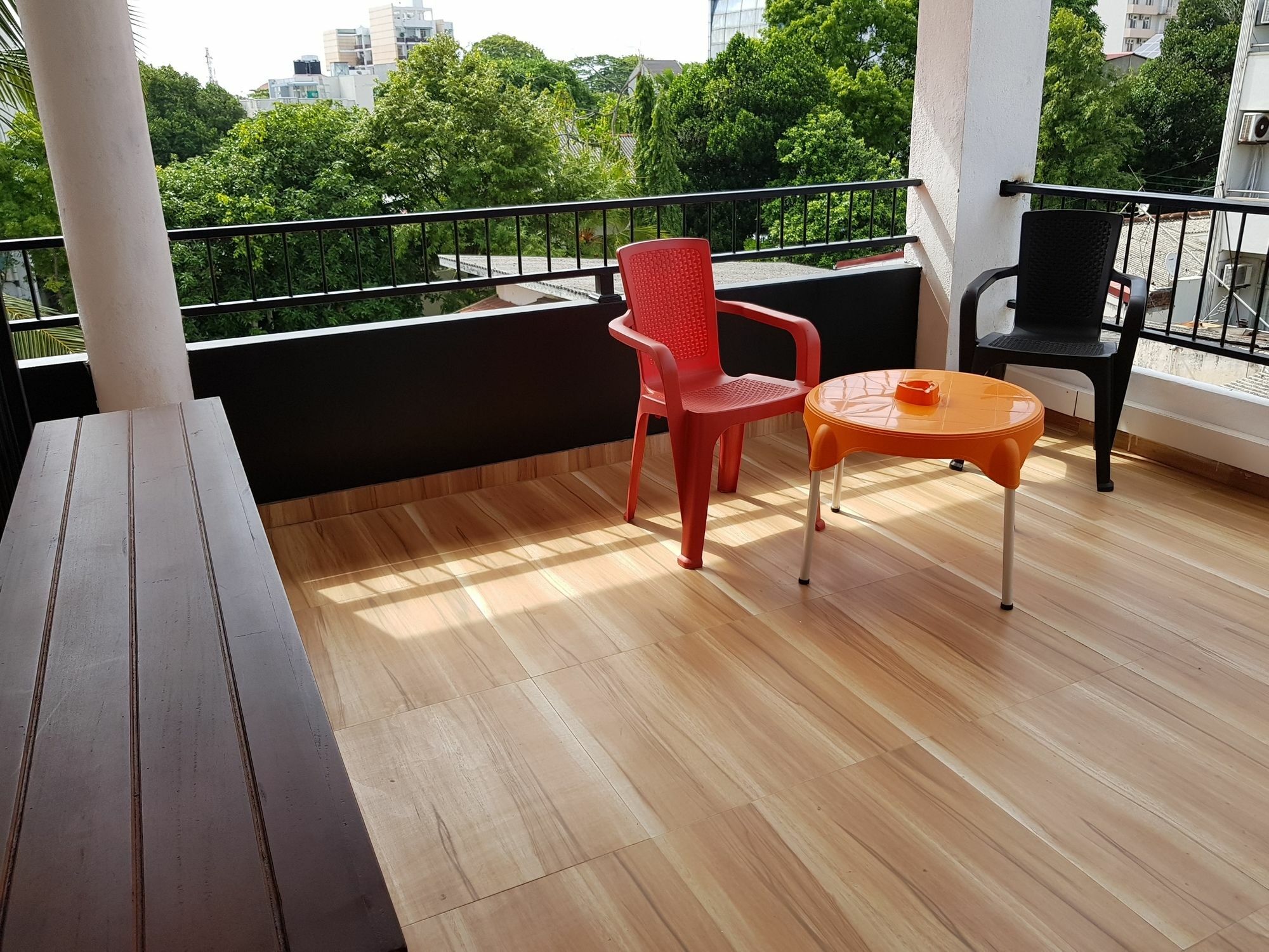 ธรรมบิลี ไอส์แลนด์ แอท สตับส์ Hotel โคลอมโบ ภายนอก รูปภาพ